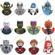 thumbnail image 2 of Disney Marvel Avengers Superhero Mini 3D Model DIY Building Block Toy Classic Movie Model Children's Toy Gift Gao Jinjia LED, 2 of 2