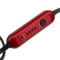 thumbnail image 3 of Extension de cabello Zulema Herramienta de Fusion de costura hierro rojo, 3 of 8