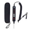 thumbnail image 1 of Bolígrafo comprobador de voltaje, sensor eléctrico inteligente, rango automático, detector de alta precisión., 1 of 14