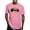 Pink, variant on CafePress - Nuclear Explosion Men's Fitted T Shirt (Dark) - Men's Fitted T-Shirt