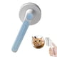thumbnail image 2 of Cepillo para gatos para mudarse, cepillos para gatos de interior, pelo largo y corto, cepillo de aseo para gatos para masajes, peine para gatos, cepillo para mascotas, 2 of 5