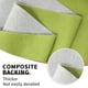 thumbnail image 2 of Tela M Mute Touch de lino engrosada, 204 x 145 cm, color verde, 2 of 6