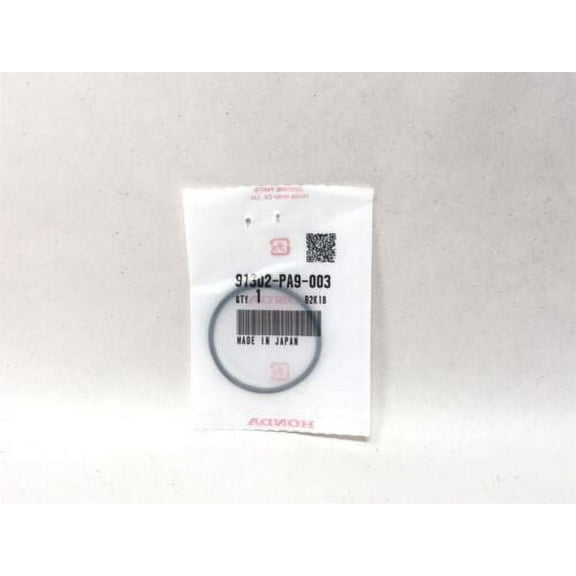 Honda Genuine OEM O-RING (39.8X2.2) 91302-PA9-003