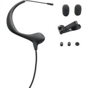 MicroEarset Omnidirectional Condenser Headworn Microphone