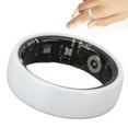 thumbnail image 1 of NFC Smart Ring Health Tracker, 5m IP68 Agua De Fitness De Cerámica Ringer Sports Ring Para Hombres Y Mujeres, Múltiples Modos Deportivos, Carga Magnética, Monitoreo Del Sueño,, 1 of 7
