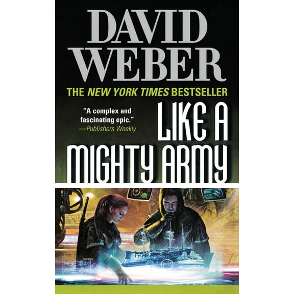 Safehold Like a Mighty Army, Book 7, (Paperback)