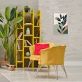 thumbnail image 4 of Stupell Industries Contemporary Earthy Tropical Botanicals Gray Framed Giclee Art, 16 x 24, by LSR Design Studio, 4 of 8