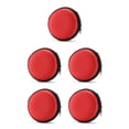 thumbnail image 1 of Wosthever Bolsa de almacenamiento para auriculares Viajar Camping Pesca Red interior portátil Auriculares inalámbricos Cierre de cremallera Type2 NO2, 1 of 6