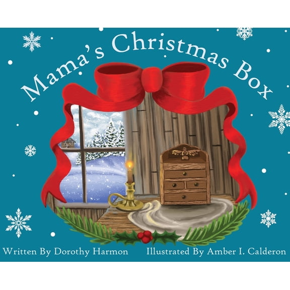 Mama's Christmas Box, (Hardcover)