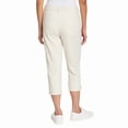 thumbnail image 2 of Gloria Vanderbilt Women's Amanda High Waisted 5 Pocket Capri Pant, Multi, 8, 2 of 6