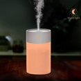 thumbnail image 4 of Air Humidifier Two Spray Modes Quiet Comfort spray modes mist USB for Car Home Office Yoga White, 4 of 8