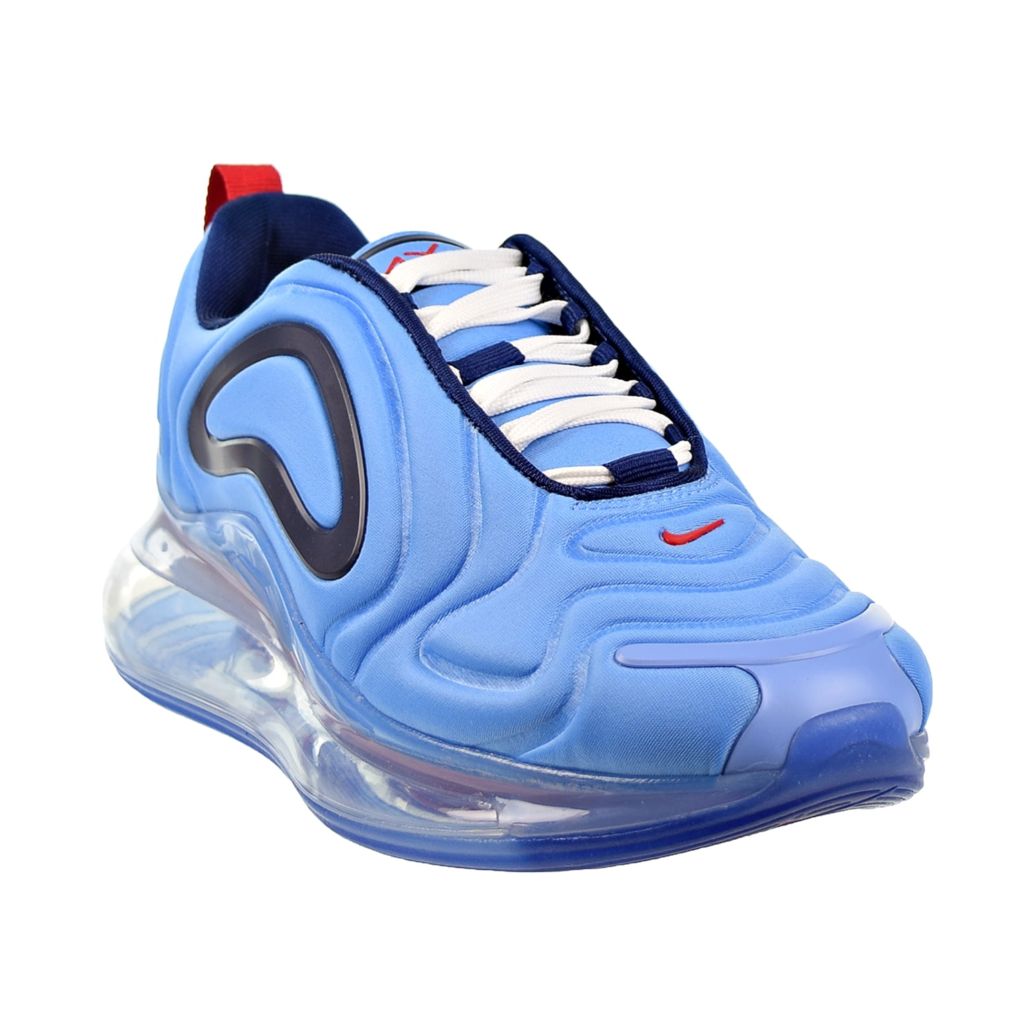 pink and blue nike air max 720