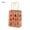C, variant on PuSpu Christmas Snowflake Tote Bag 21x15x8cm Red Paper 1Pcs 200g Reusable Flat Bottom Holiday Packaging Storage Organizer for Party Decorations and Seasonal Surprises