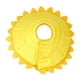 thumbnail image 5 of Greenadscape Collar Circular Ergonómico Para Perro De Material Textil Con Girasol Amarillo, 5 of 6