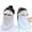 Blue+Grey, variant on Vjnyvs 2pcs Unisex Visor Hat Fishing Sun Protector Caps UV Protection Face Neck Cover Foldable Sunhat Men Women Outdoor Sport Hiking Hats