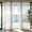 💖 Silver_Hot#201, variant on Sparkling String Curtain Beaded Window for Patio Gazebo Porch Backdrop Indoor Outdoor Wall Hanging Decor 78.7 x 37.4 in