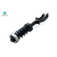thumbnail image 4 of Front Left Quick Complete Strut-Coil Spring For 2011-2017 Volkswagen Touareg, 4 of 7