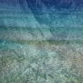 thumbnail image 2 of Lewis, Sheldon 20x20 Black Ornate Wood Framed with Double Matting Museum Art Print Titled - Clear Water, 2 of 4