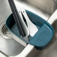 thumbnail image 3 of Jordan&Judy Kitchen Hanging Sink Drain Basket Multifunctional Creativity Drain Pan, 3 of 7