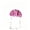 Pink, variant on Acrylic Clutch Purse for Women Gold Evening Bag Shell Box Purse Clutch with Chain for Party, Prom Bag BK4 One Size