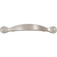 thumbnail image 3 of Armario Pull Stone Harbor Charlotte, níquel satinado, 7,6 cm, 3 of 5