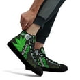 thumbnail image 4 of Baseball Puerto Rico Shoes Trail Running Shoe Non-Slip Breathable Comfortable Sneakers Black Size 8.5, 4 of 7