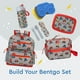 thumbnail image 5 of Paquetes de hielo reutilizables Bentgo Buddies para loncheras, paquete de 4, 5 of 6