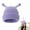 Purple, variant on Beanies,Beanie Hats Parent Child Cute Glowing Little Knit Hat Funny Handmade Hat With Big Eye Can Be Stretched Winter Hats,Hats for Women Green
