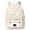 Beige, variant on Weebloom School Backpack For Kids Boys Girls Corduroy Cartoon Backpack Cute Animal Bookbag Elementary Middle School Beige