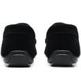 thumbnail image 4 of Mocasines Formales De Gamuza Zapatos Casuales De Vestir Elegante, 4 of 6