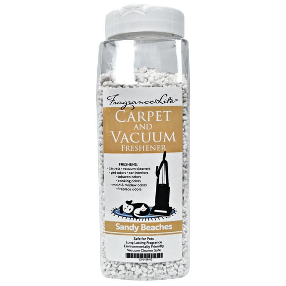 Fragrance Lite Carpet and Vacuum Freshener Sandy Beaches