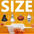 thumbnail image 2 of Adornos de cristal de Halloween Watayo, 12 unidades, para decoración, 2 of 7