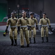 Hasbro Collectibles - Ghostbusters - Ghostbusters Plasma Pack - 3.75 O-ring Action Figure 4-Pack