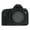 Black, variant on Camera Accessories For Canon EOS 5DS Soft Silicone Protective Case