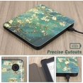 thumbnail image 3 of Housse DMLuna pour Kobo Libra 2 7" (Modèle:N418, Version 2021), Protection en Cuir PU Premium Folio Mince et Léger, 3 of 5