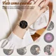 thumbnail image 5 of FoxBox- Smartwatch Para Mujer Reloj Inteligente Deportivo BW0608 Android / IOS 1.39" con red móvil caja 1.39manos de aleación dorada, malla dorada de acero inoxidable y bisel dorado de alloy, 5 of 8