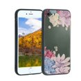 thumbnail image 1 of Flowers-s-339 Phone Case, Degined for iPhone 8 Case Men Women, Flexible Silicone Shockproof Case for iPhone 8, 1 of 1