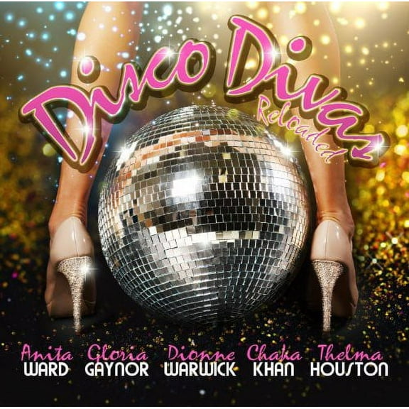 Various Artists - Disco Divas / Various - Music & Performance - CD