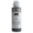 thumbnail image 2 of Golden® Fluid Acrylic, 4 oz., Bone Black, 2 of 2
