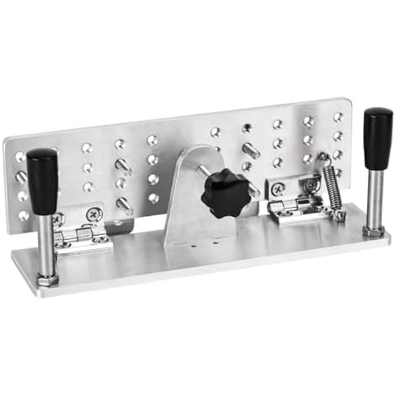 Belt Sander Knife Jig - Long Sharpening Jig with Adjustable Angle for Belt Grinder Machine$$Tools & Hardware Other