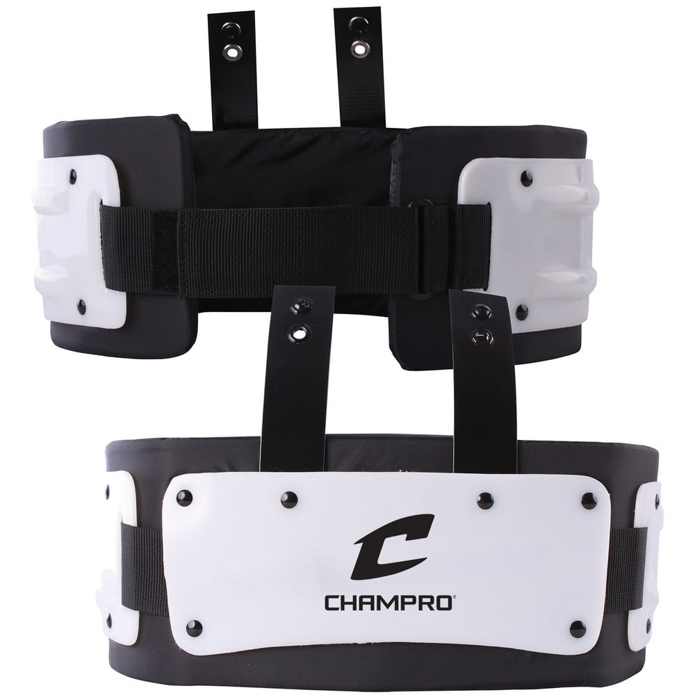 CHAMPRO Football Rib Protector Attachment for Shoulder Pads Walmart