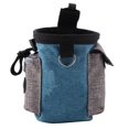 thumbnail image 1 of Bolsa Portátil Desmontable Resistente Para Entrenamiento De Perros, Bolsillo Para Alimentación De Mascotas, Bolsa Para Entrenamiento De Perros Para Mascotas EOTVIA Pet Cotton Linen Feed Pocket, 1 of 8