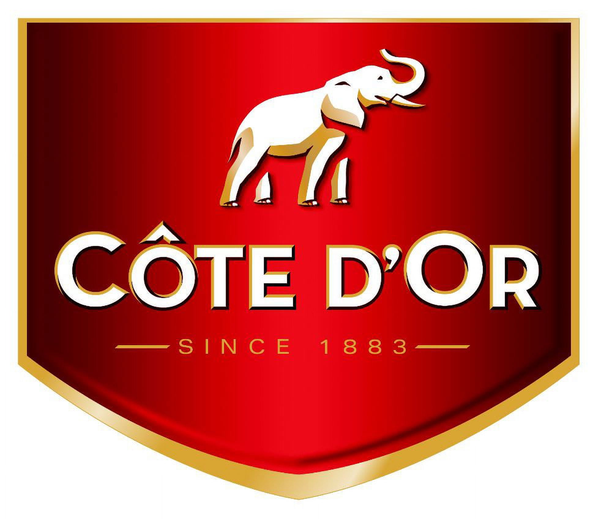 Côte d'Or Truffé Noir Dark Chocolate with Truffle Filling