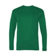 thumbnail image 2 of C2 Sport Men's 100% Poly Performance Long-Sleeve T-Shirt 5104, 2 of 3