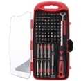 thumbnail image 2 of Birchwood Casey 84 Piece Master Gunsmithing Screwdriver Set, 2 of 7