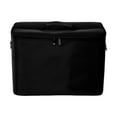 thumbnail image 1 of Bolsa para suministros de peluquería, estuche portátil para herramientas de salón de belleza profesional para herramientas de corte de pelo y peine , L, 1 of 8