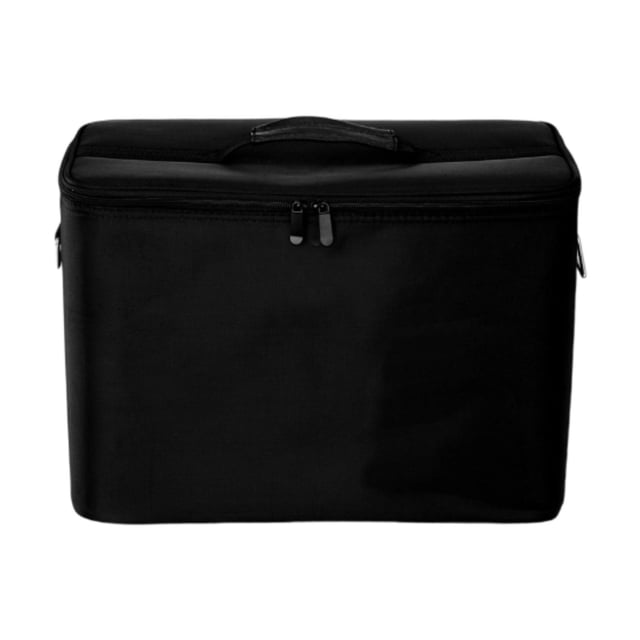 Bolsa para suministros de peluquería, estuche portátil para herramientas de salón de belleza profesional para herramientas de corte de pelo y peine , L
