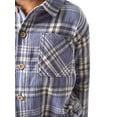 thumbnail image 6 of Modern Moments by Gerber Toddler Boy Button Down Shirt and Cargo Jogger Outfit Set, Sizes 12 Months - 5T, 6 of 18