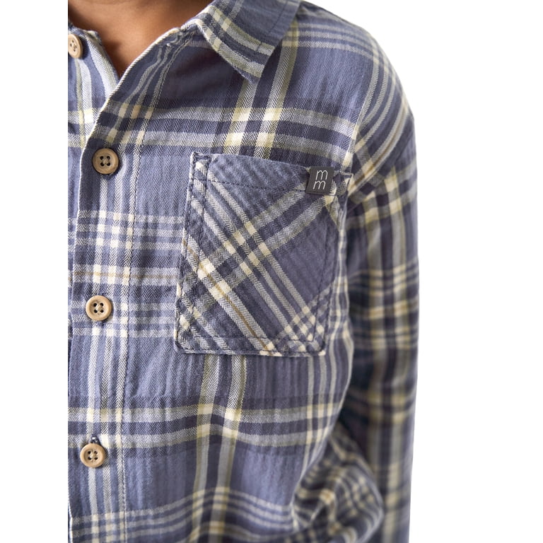 Modern Moments Button Down Shirt & Cargo Jogger Set photo 6
