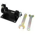 thumbnail image 1 of 10mm 13mm Holder Cutting Stand Holder Electric Drill Cutting Eat Stand Holder Electric Drill Metal Black Cutting Stand Holder, 1 of 5